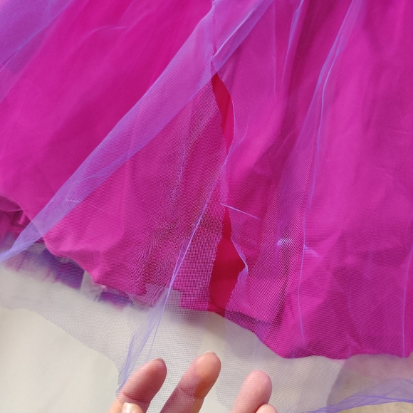 Morí Lee Quinceañera Gown 4 - Picture 15 of 16